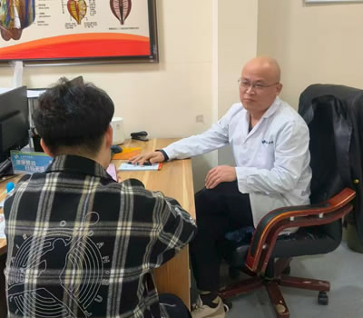 香港|男科医师高朋磊：守护男性健康，专业男科诊疗